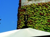 Puntale di decorazione gazebo da giardino 